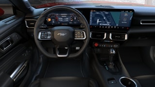 2025 Ford Mustang® Internal Image 2